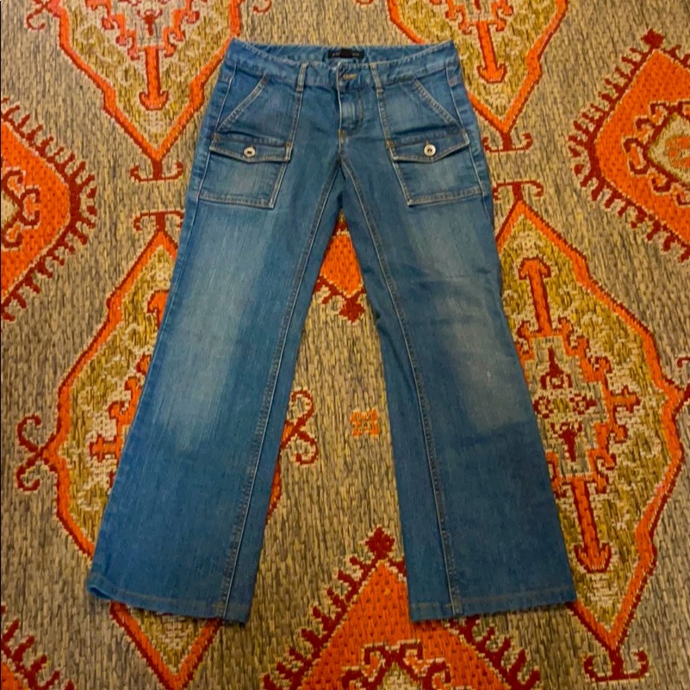 Banana Republic jeans